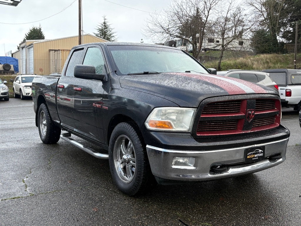 RAM 1500  2010