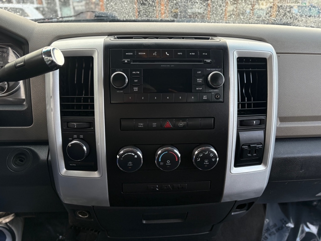 RAM 1500  2010