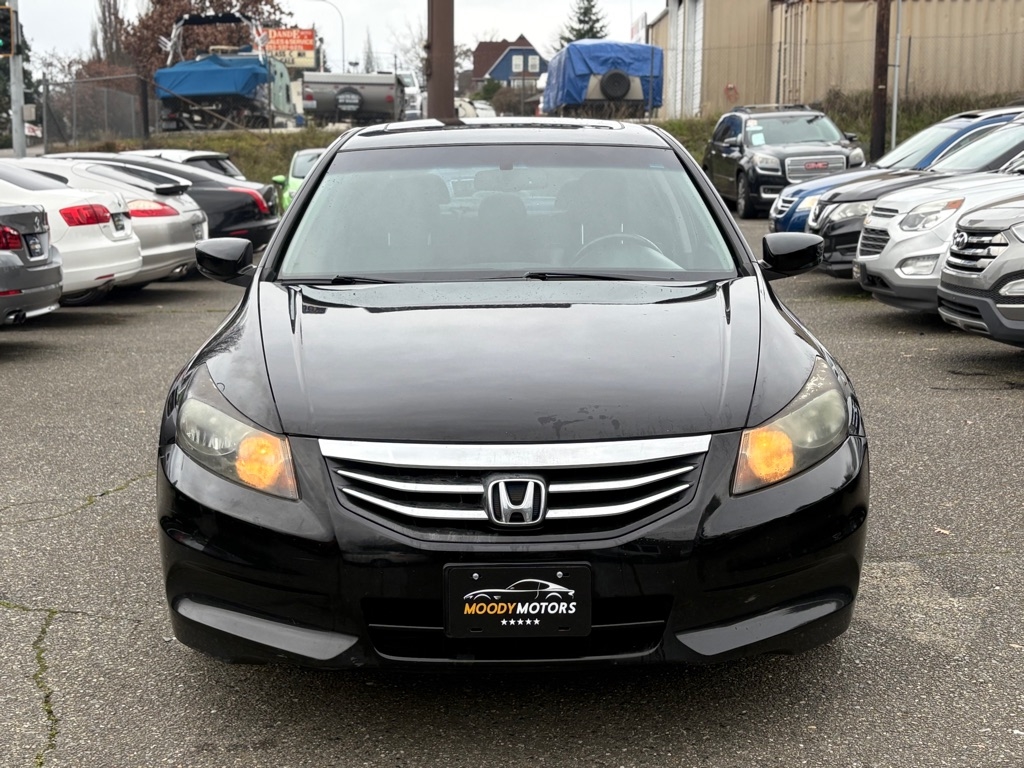 Honda Accord  2011