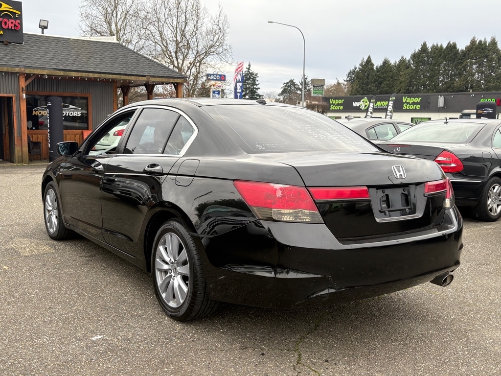 Honda Accord  2011