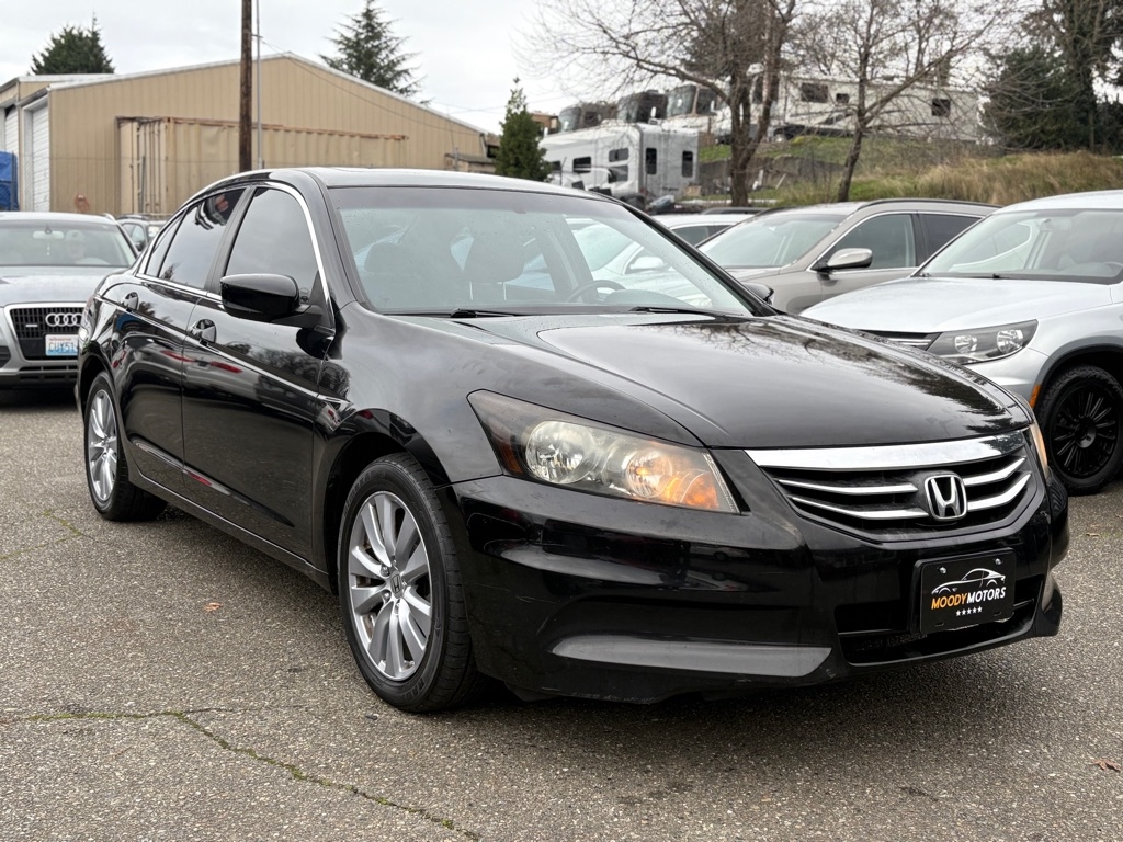 Honda Accord  2011
