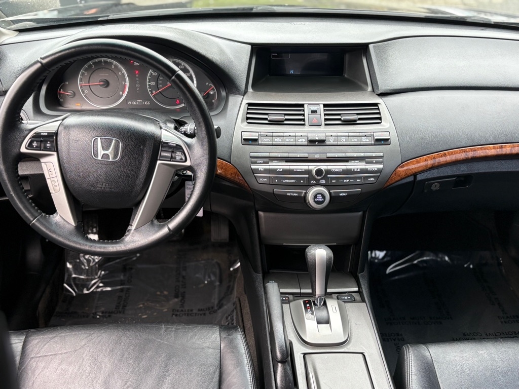 Honda Accord  2011