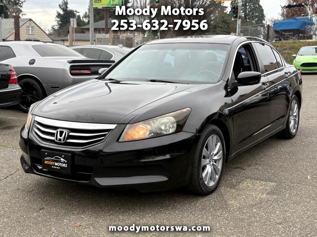 2011 Honda Accord EX-L