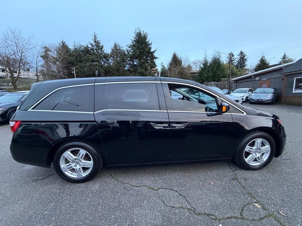 Honda Odyssey  2012