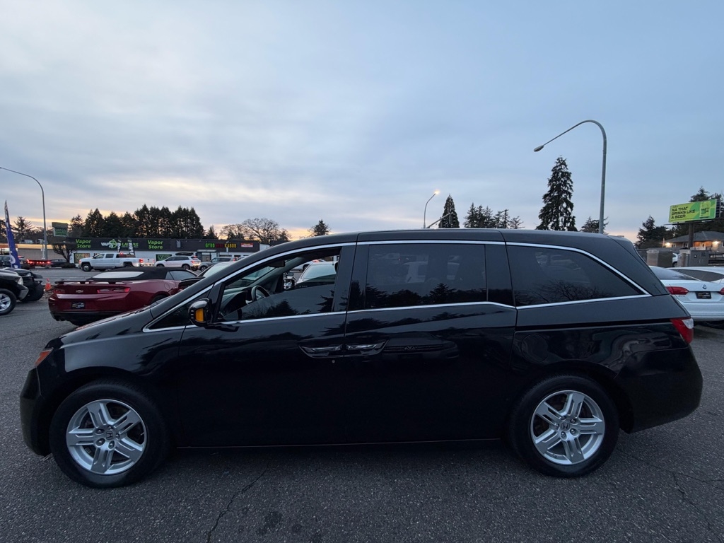 Honda Odyssey  2012