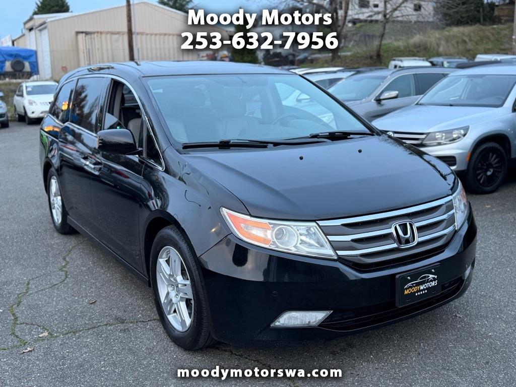 2012 Honda Odyssey TOURING
