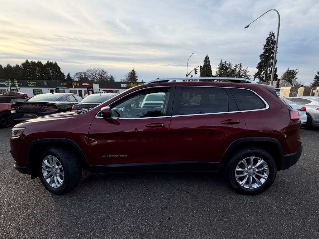2019 Jeep Cherokee Latitude's photo