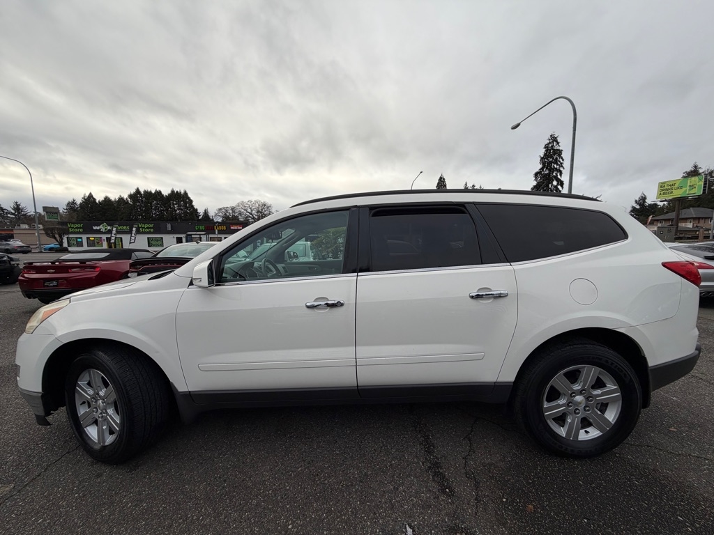 Chevrolet Traverse  2010