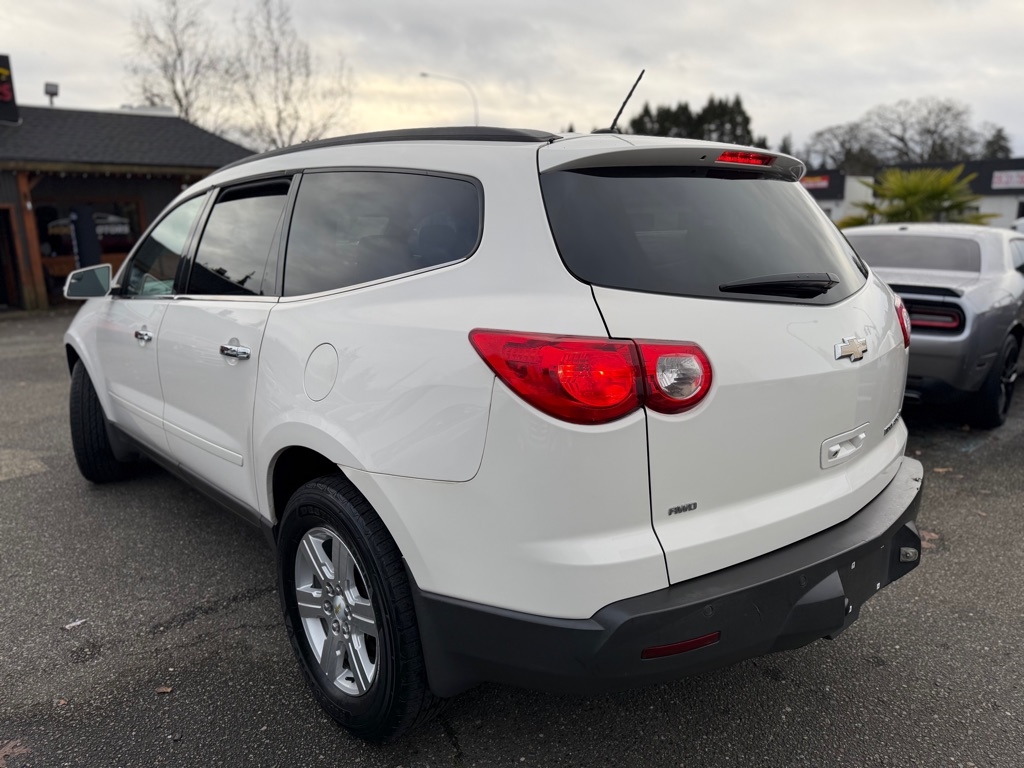Chevrolet Traverse  2010