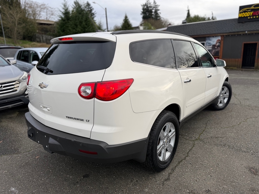 Chevrolet Traverse  2010