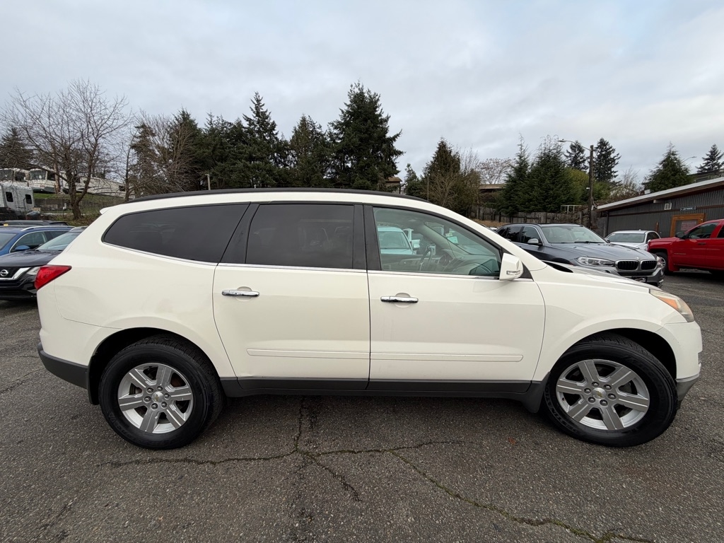 Chevrolet Traverse  2010