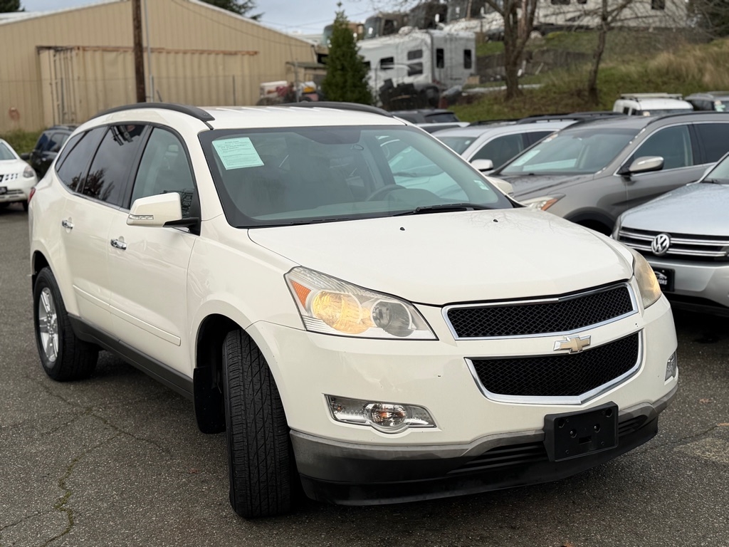Chevrolet Traverse  2010