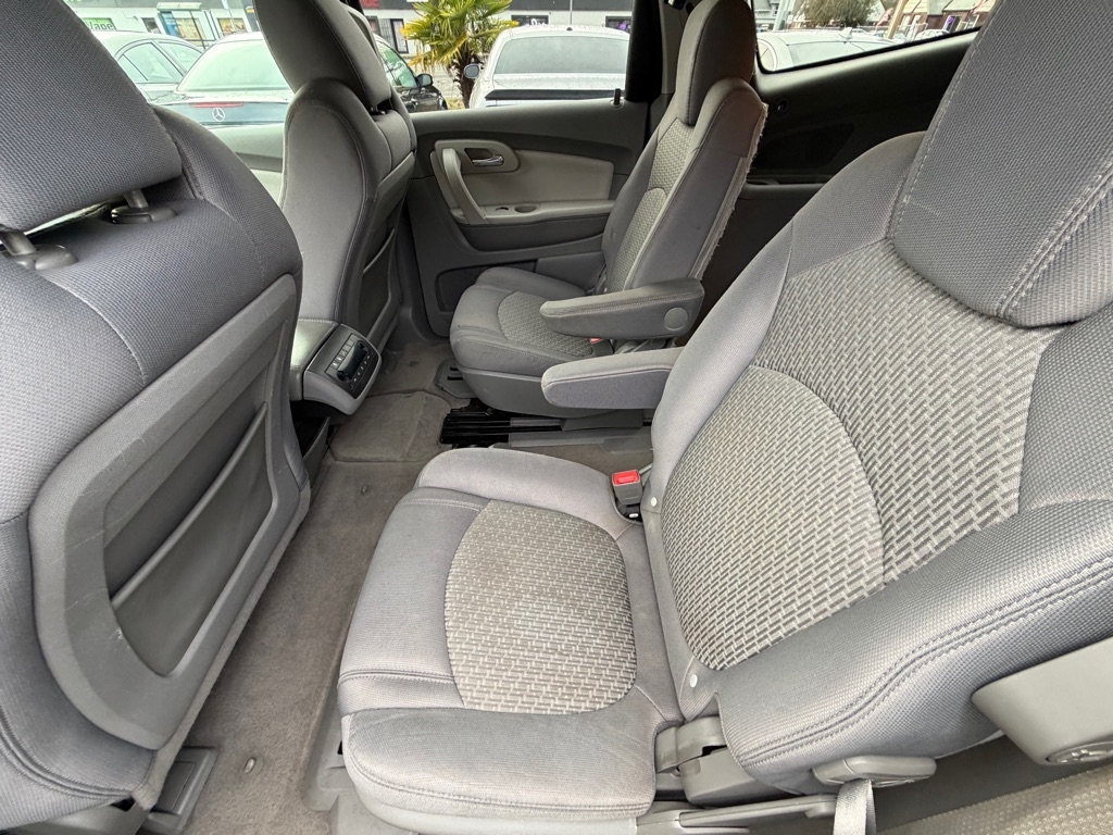 Chevrolet Traverse  2010