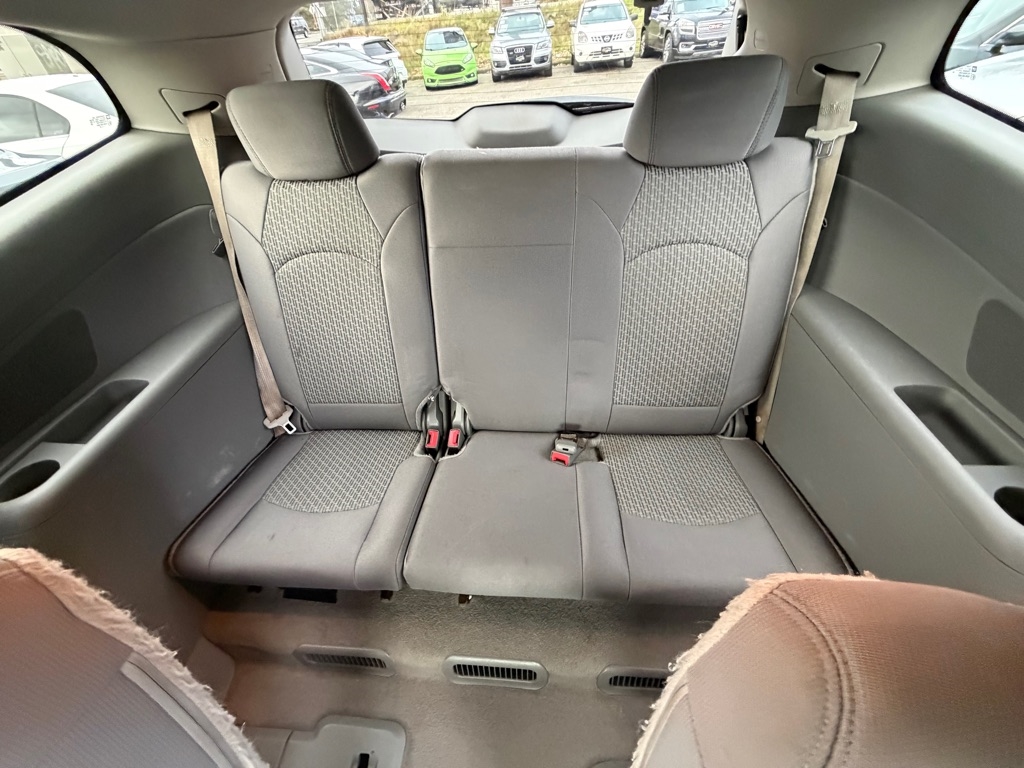 Chevrolet Traverse  2010