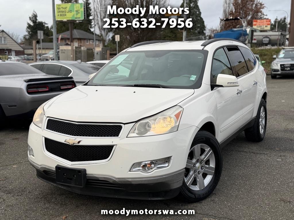 2010 Chevrolet Traverse LT