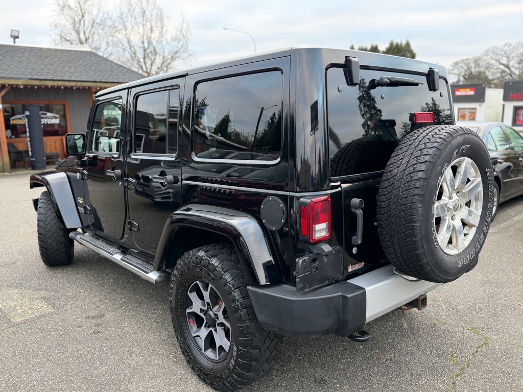 Jeep Wrangler  2014