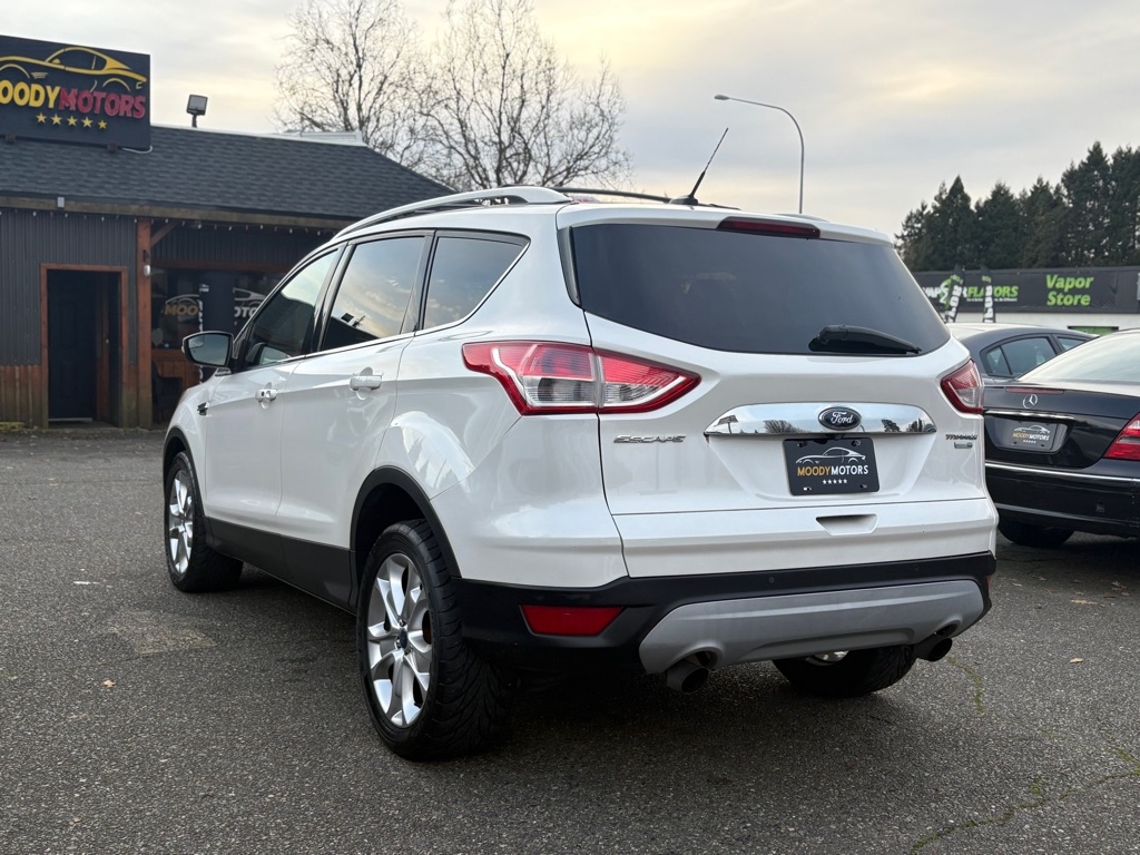 Ford Escape  2014
