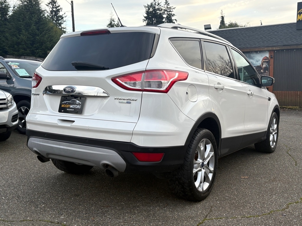 Ford Escape  2014