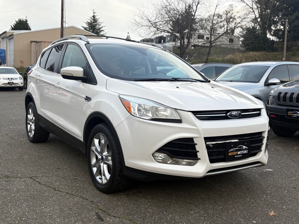 Ford Escape  2014