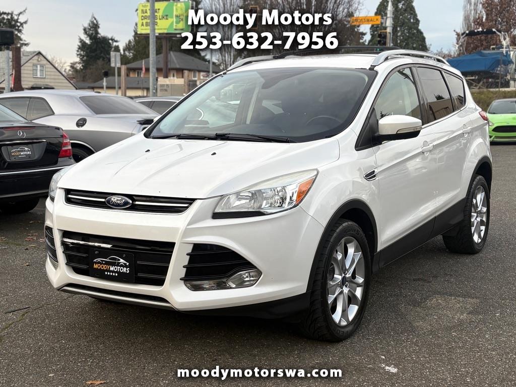 Ford Escape  2014