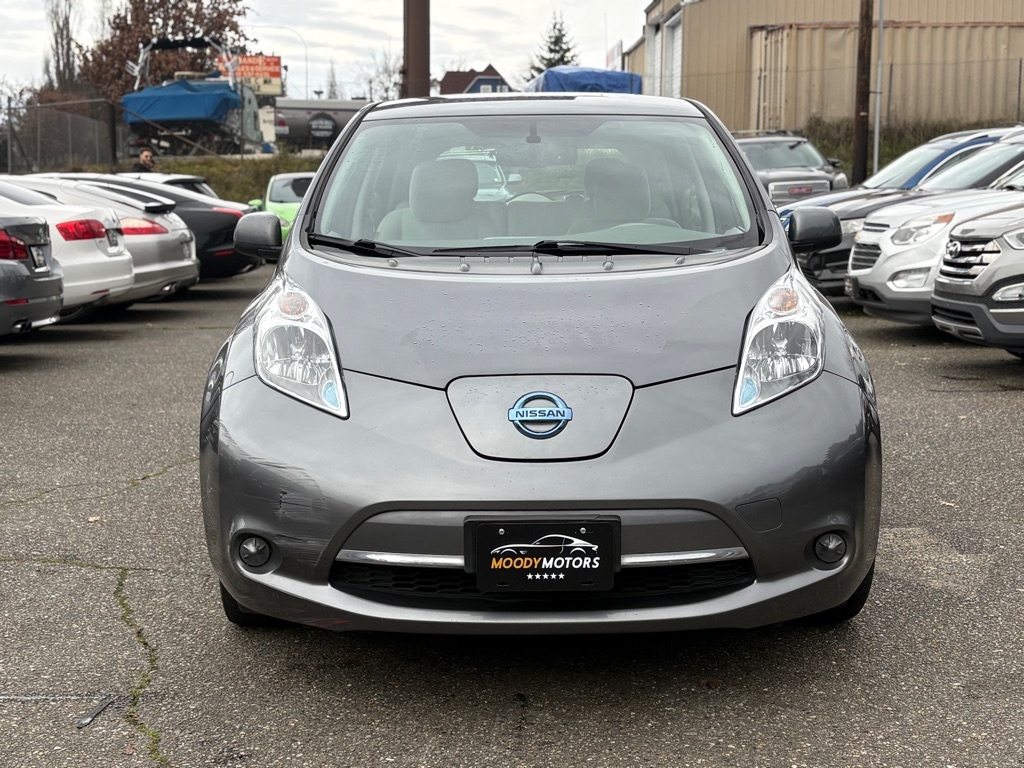 Nissan Leaf  2016