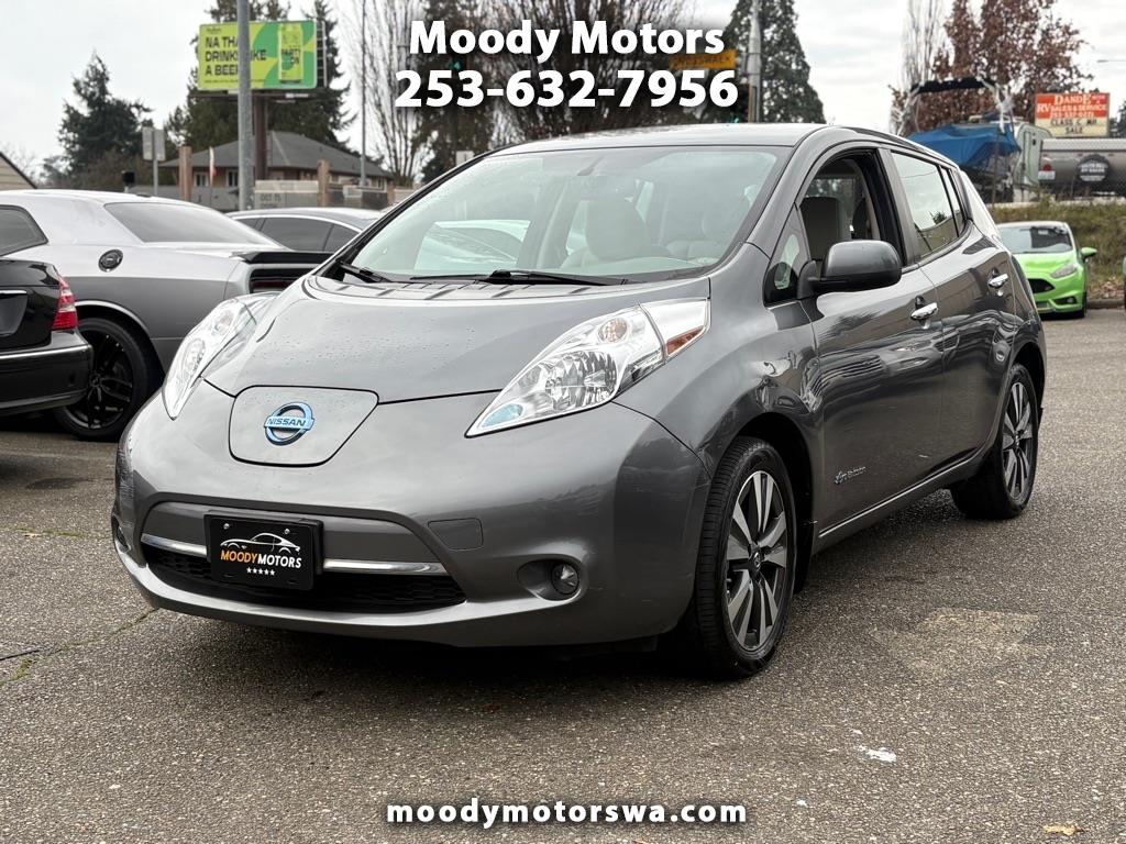 2016 Nissan Leaf S-30