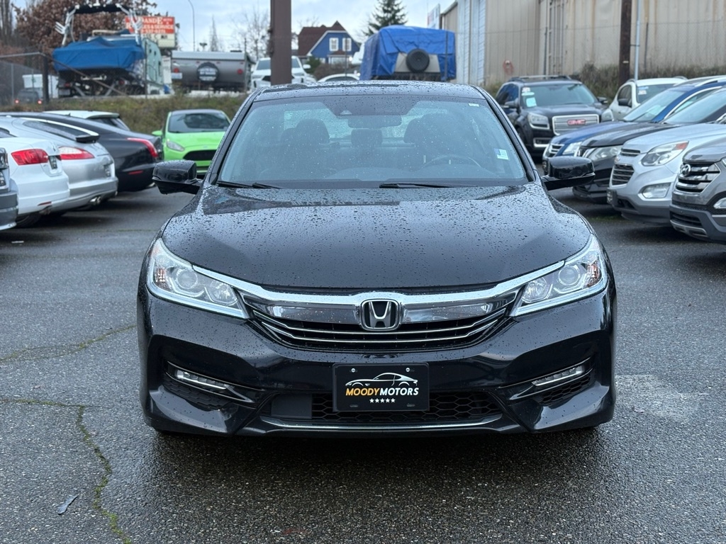 Honda Accord Hybrid  2017