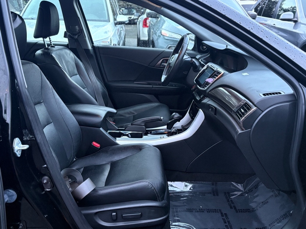 Honda Accord Hybrid  2017