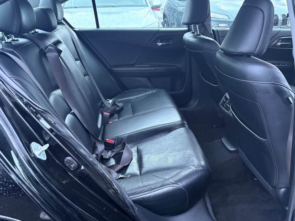 Honda Accord Hybrid  2017