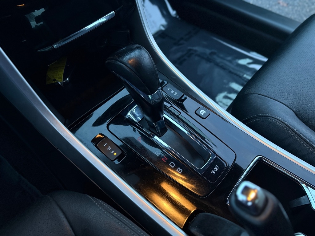 Honda Accord Hybrid  2017