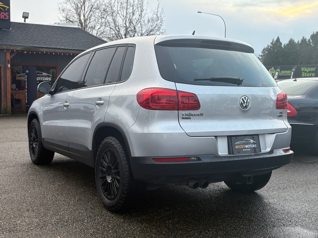 Volkswagen Tiguan  2017