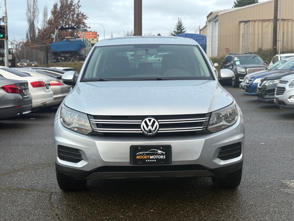 Volkswagen Tiguan  2017