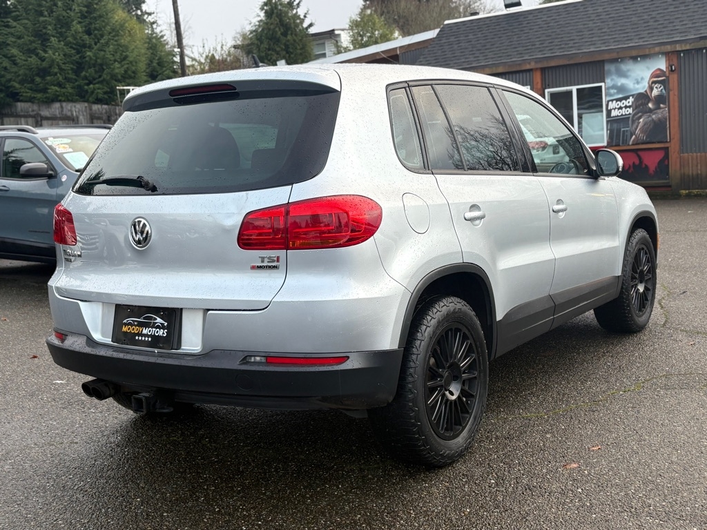Volkswagen Tiguan  2017