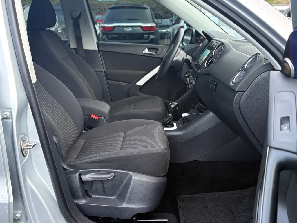 Volkswagen Tiguan  2017