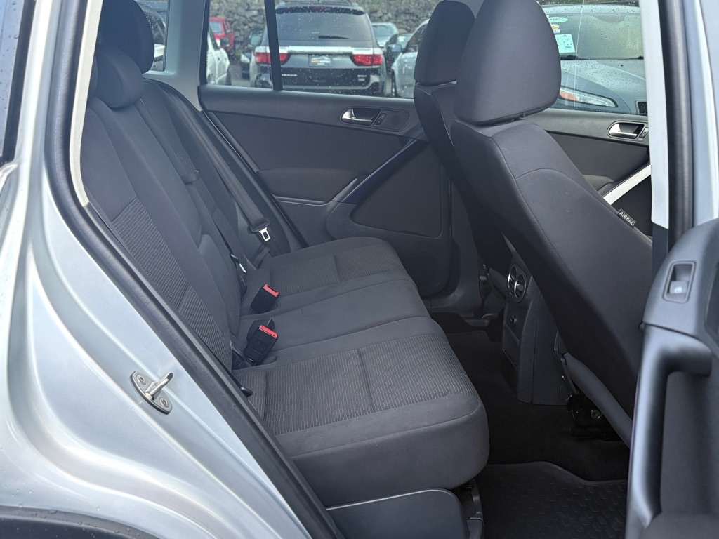 Volkswagen Tiguan  2017