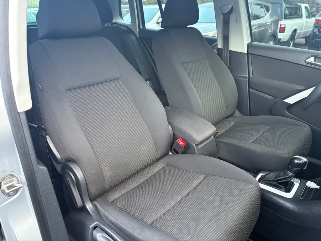 Volkswagen Tiguan  2017