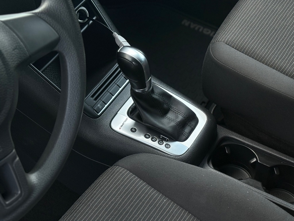 Volkswagen Tiguan  2017