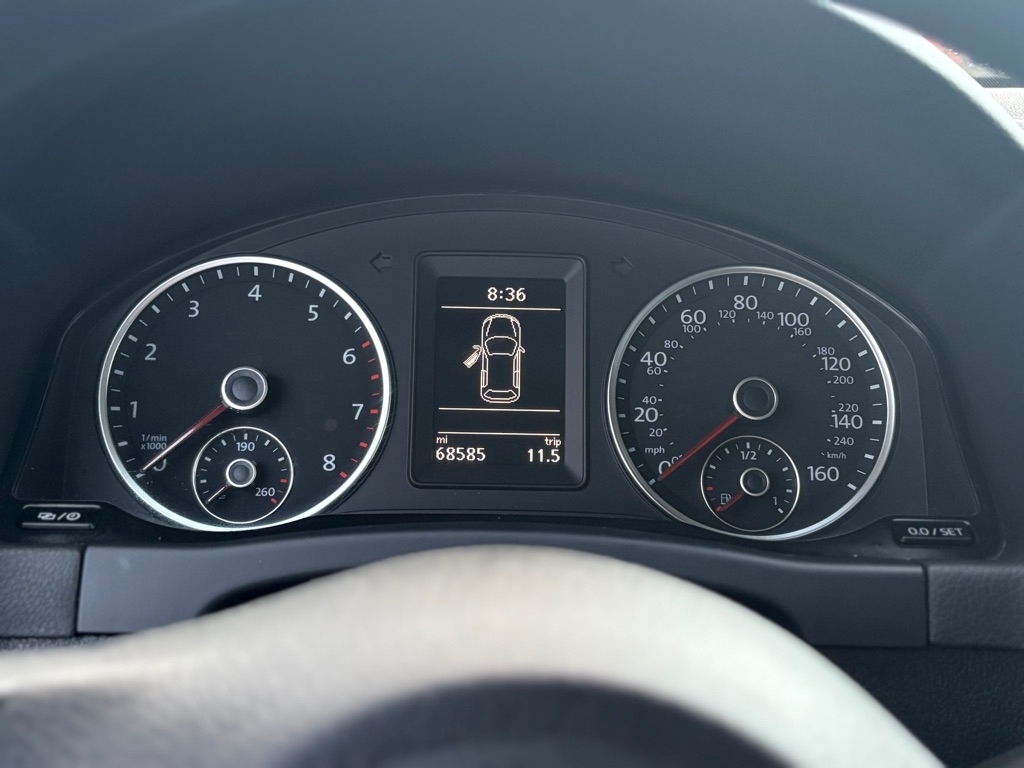 Volkswagen Tiguan  2017