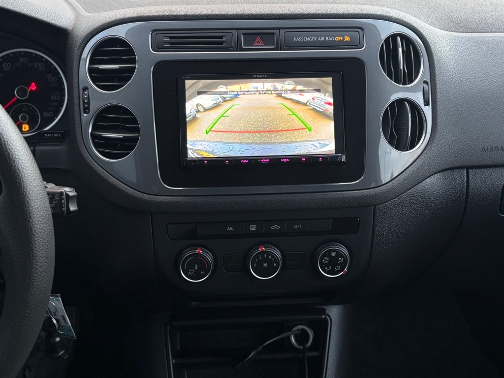 Volkswagen Tiguan  2017