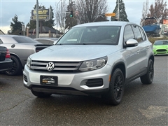 2017 Volkswagen Tiguan 