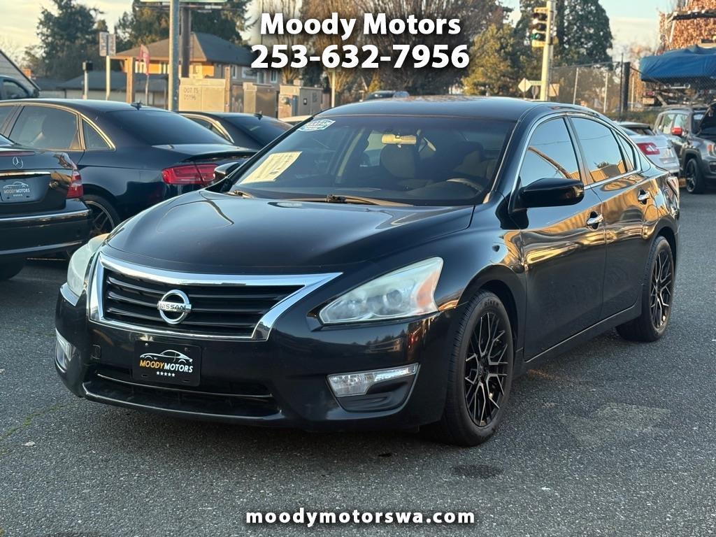 Nissan Altima  2015