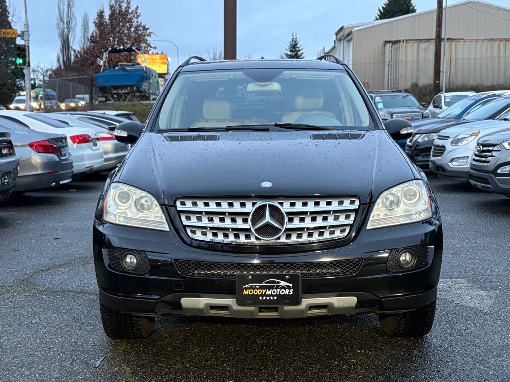 Mercedes-Benz M-Class  2008