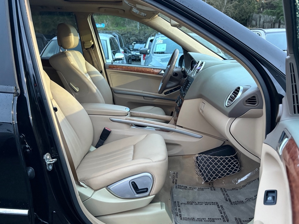 Mercedes-Benz M-Class  2008