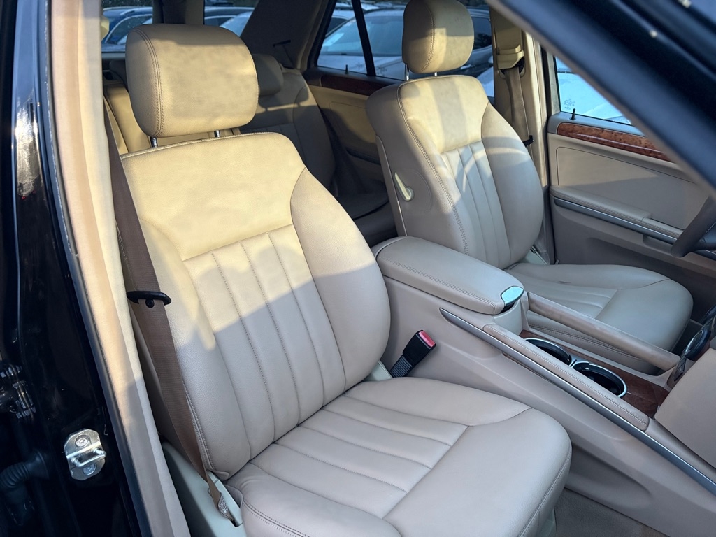 Mercedes-Benz M-Class  2008