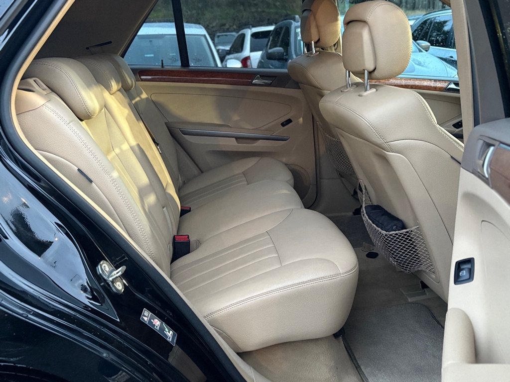 Mercedes-Benz M-Class  2008