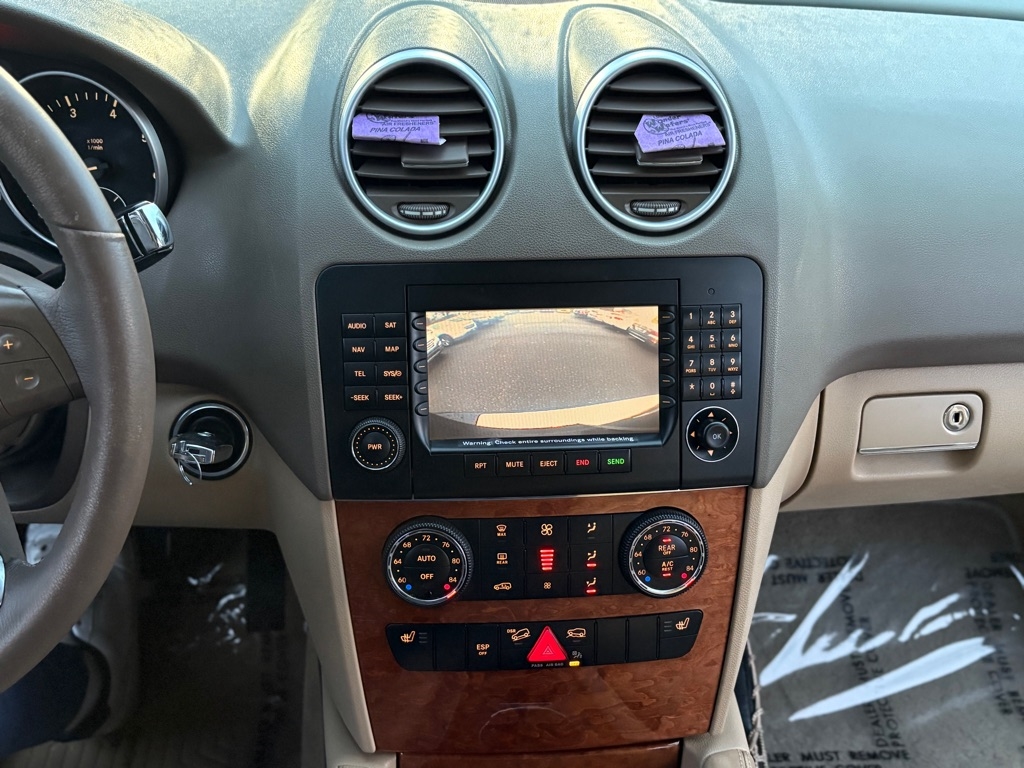 Mercedes-Benz M-Class  2008