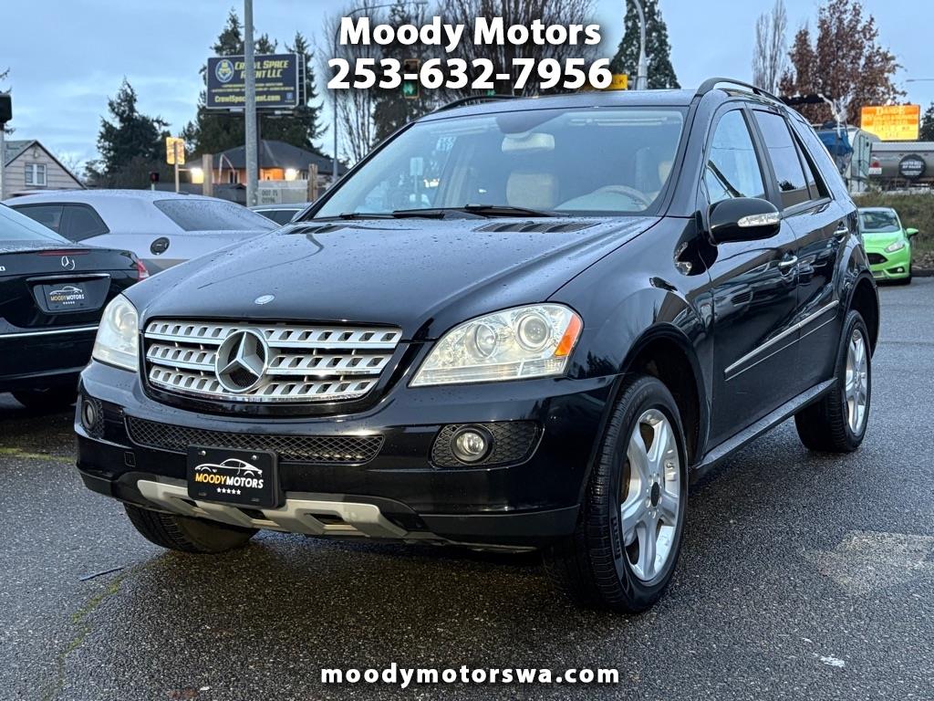 Mercedes-Benz M-Class  2008