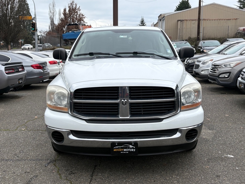 2006 Dodge Ram SLT's photo