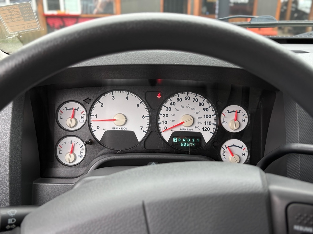 Dodge Ram 1500  2006