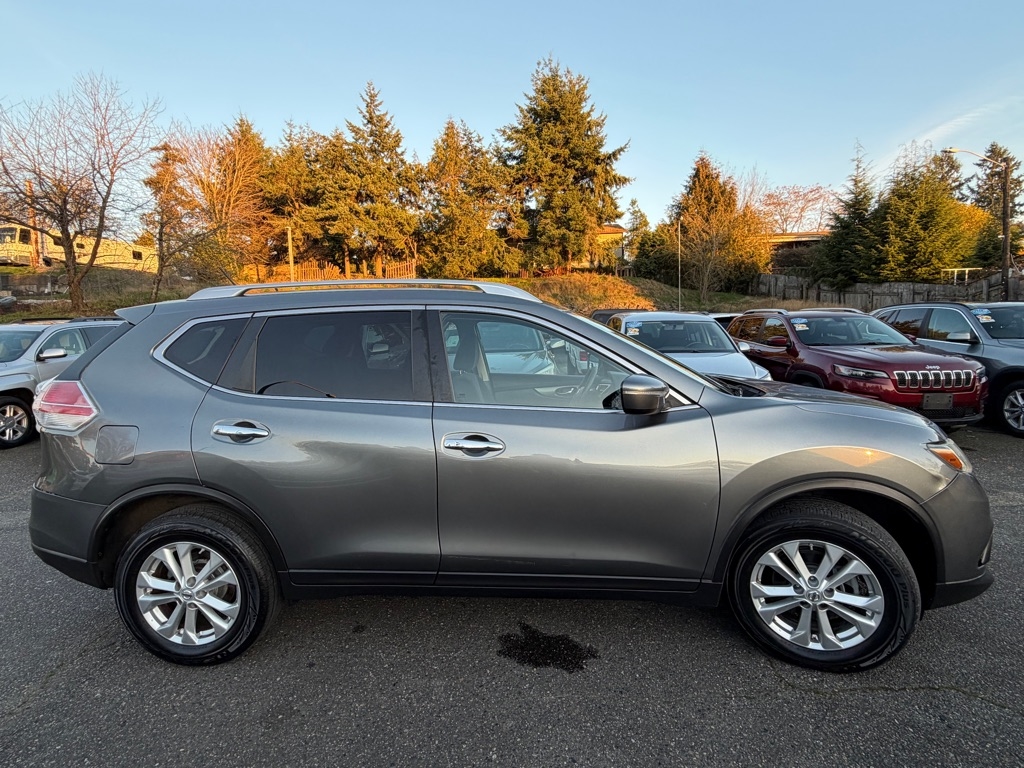 Nissan Rogue  2015
